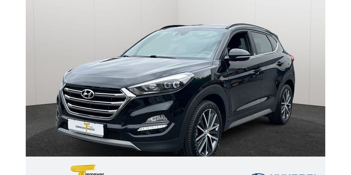 Hyundai TUCSON 94.689 km 16.950 &euro; Oer-Erkenschwick 45739