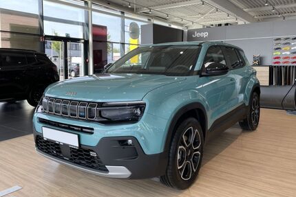 Jeep Avenger 33.580 km 23.990 € Dortmund 44145