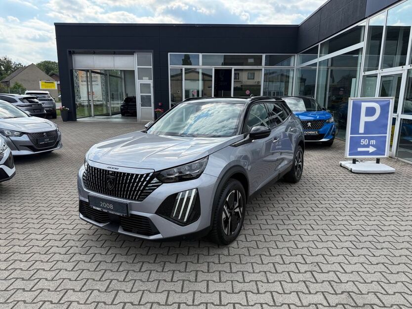 Peugeot 2008 11.204 km 26.990 € Moers 47445