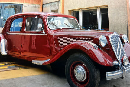 Citroen Traction Avant