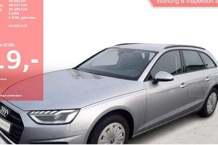 Audi A4 18.171 km 29.380 &euro; Moers-Hülsdonk 47441