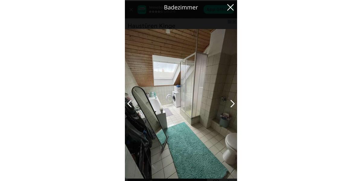 Wohnung verkaufen,keine MAKLER 2 zimmer