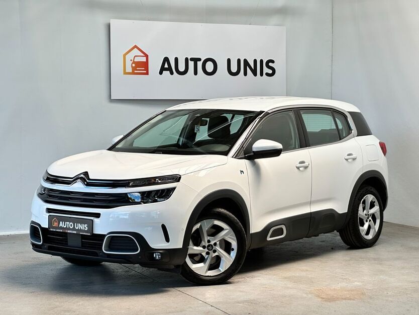 Citroen C5 Aircross 190.788 km 12.971 € Wesel 46485