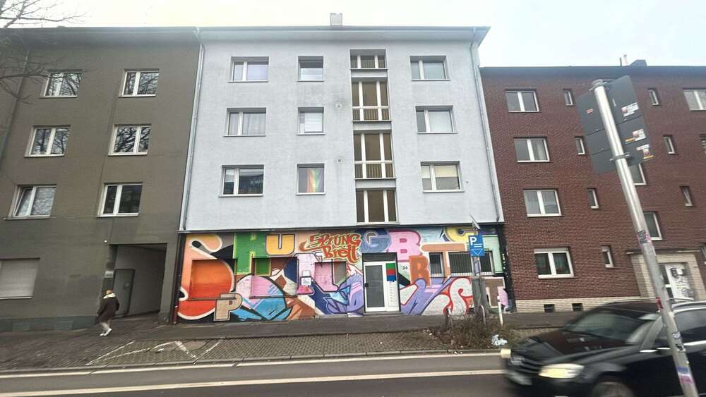 Etagenwohnung Bochum Wiemelhausen - 3.5 Zimmer, 73 m&sup2;, 660&euro; | Angebot:26459145