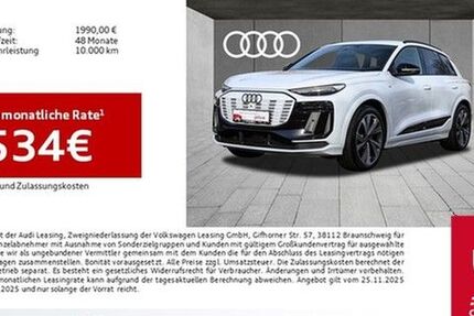 Audi Q6 e-tron 15.730 km 64.440 &euro; Recklinghausen 45657