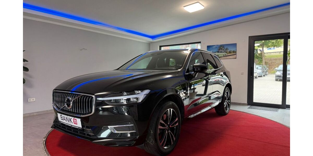 Volvo XC60 130.477 km 28.490 € Bochum 44894