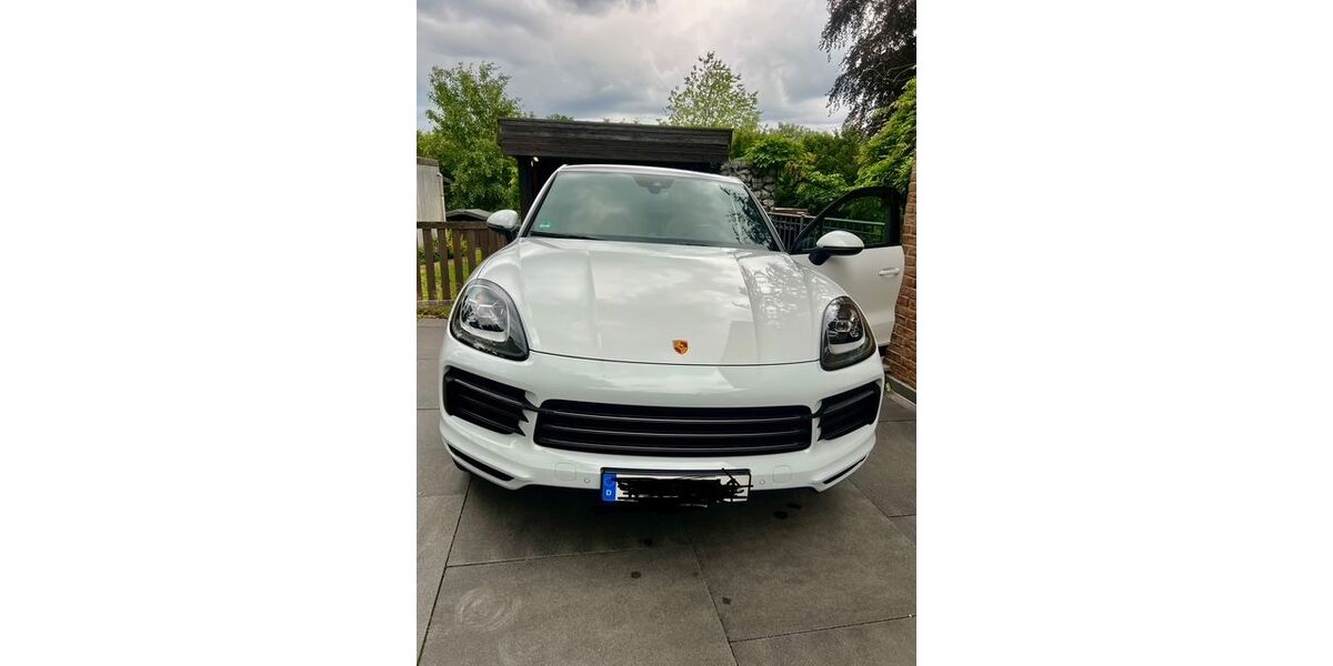 Porsche Cayenne 70.100 km 75.900 &euro; Velbert 42553