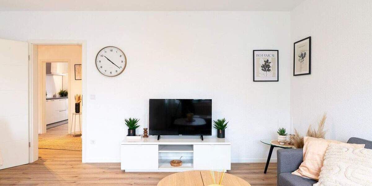 Etagenwohnung Duisburg Großenbaum - 3 Zimmer, 67 m&sup2;, 199.800&euro; | Angebot:25821593