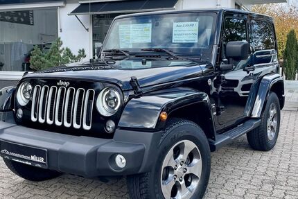 Jeep Wrangler 72.500 km 35.890 &euro; Mülheim /Ruhr 45481