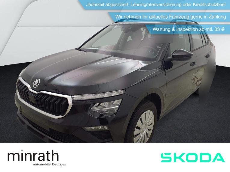 Skoda Kamiq 18.886 km 22.630 &euro; Moers 47441