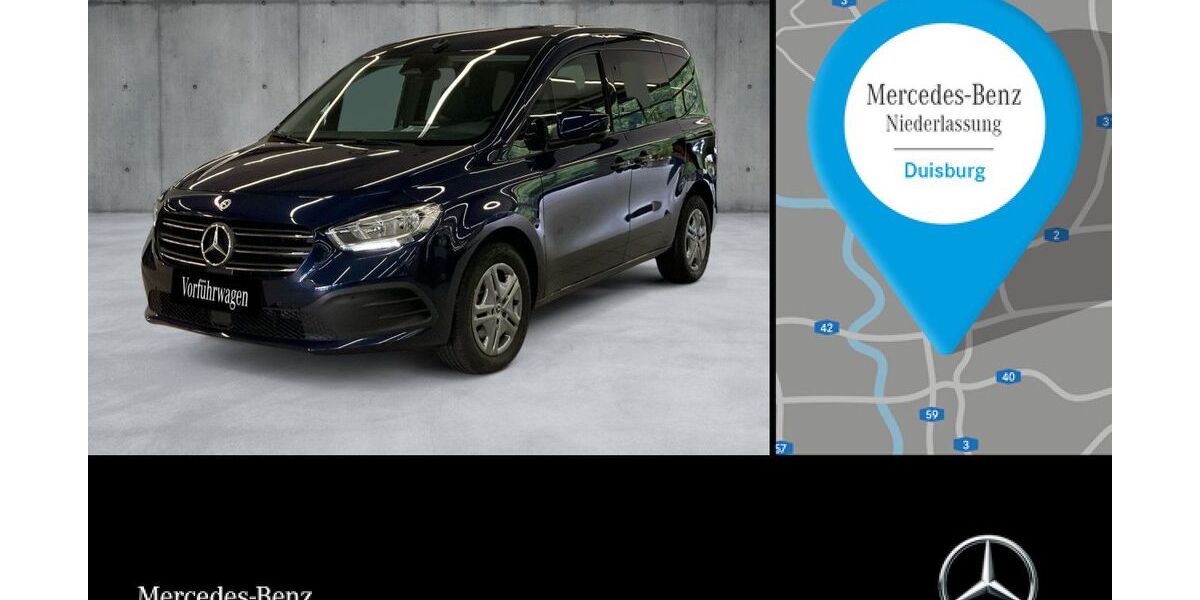 Mercedes-Benz T-Klasse 6.000 km 24.480 € Duisburg 47138