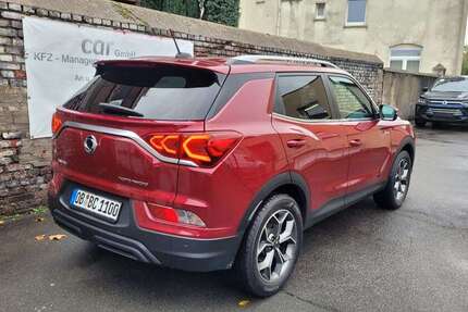 SsangYong Korando 7.300 km 18.999 € Oberhausen 46049