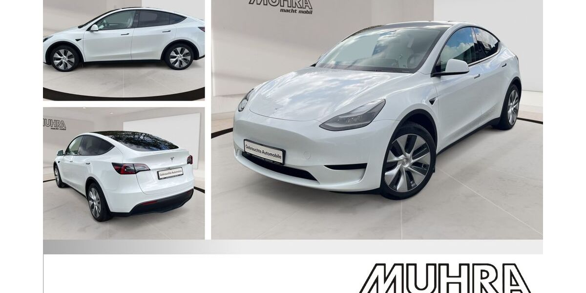 Tesla Model Y 23.356 km 39.940 € Oberhausen 46149