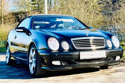 Mercedes CLK 320