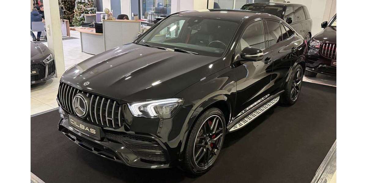 Mercedes-Benz GLE 53 AMG 122.000 km 72.800 &euro; Gelsenkirchen 45891