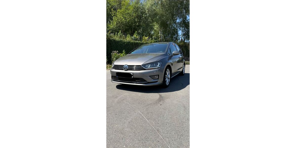 VW Golf Sportsvan 87.000 km 13.200 &euro; Mülheim 45472