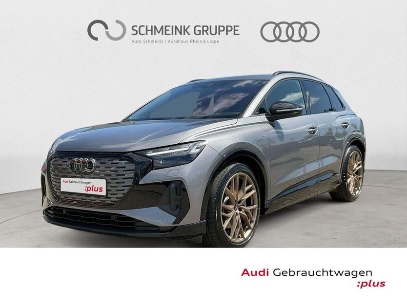 Q4 e-tron