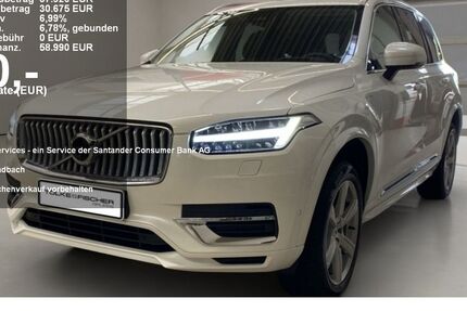 Volvo XC90 27.255 km 57.379 € Krefeld 47805