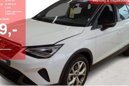Seat Arona 24.947 km 20.990 &euro; Moers-Hülsdonk 47441