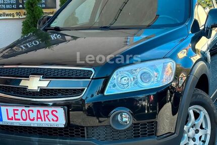 Chevrolet Captiva 159.500 km 6.400 € Dortmund 44319