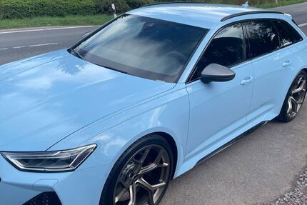 Audi RS6 13.500 km 125.000 &euro; Dorsten 46286