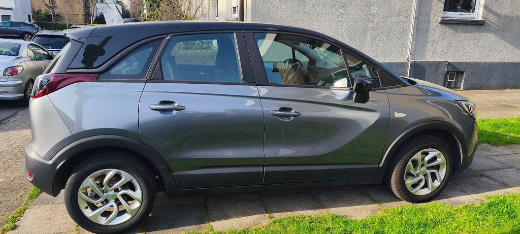 Opel Crossland (X) 28.000 km 14.900 &euro; Bochum 44805