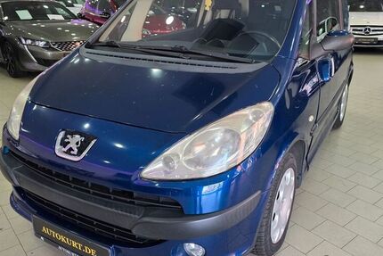 Peugeot 1007