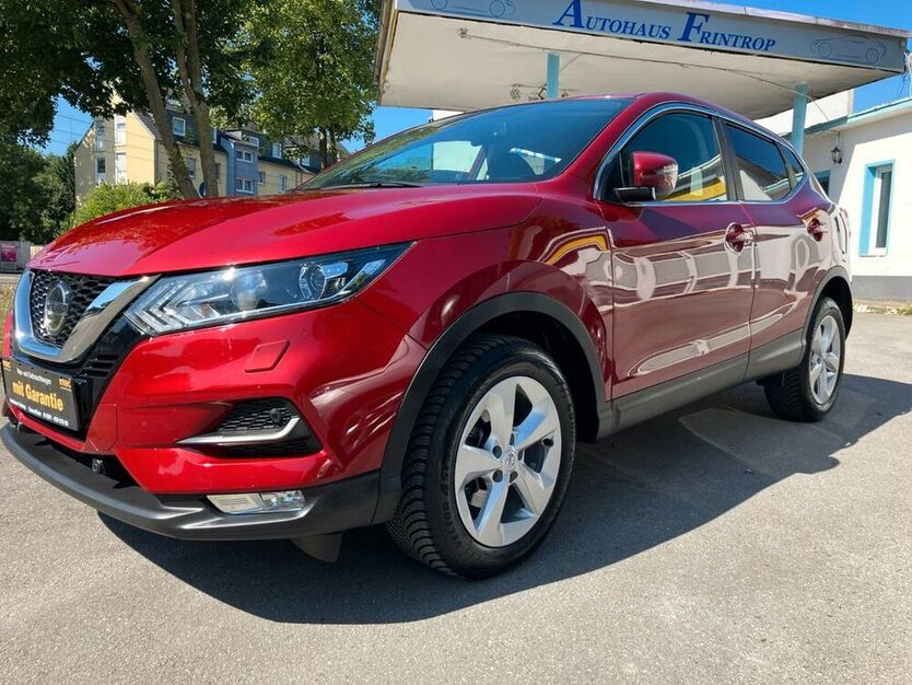 Qashqai
