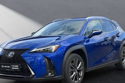 Lexus UX 45.540 km 30.950 &euro; Wesel 46485