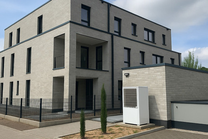 Exklusives Penthouse – barrierefrei, Erstbezug in Premiumlage!