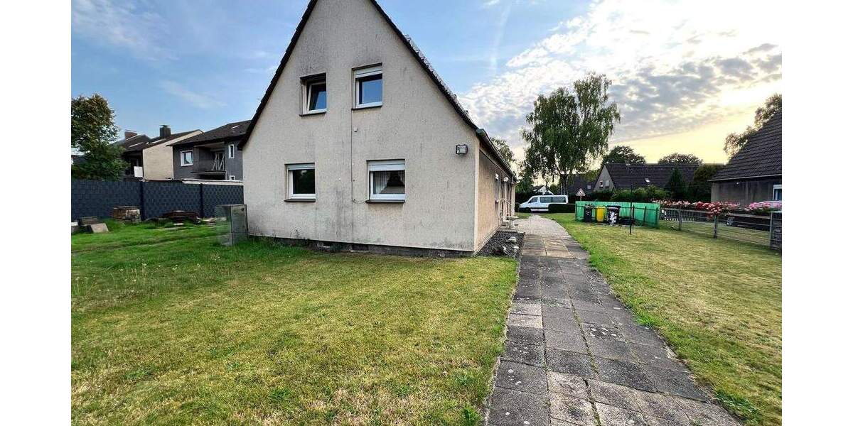 Familienglück mit großem Garten an der Sydowstraße 7 zimmer