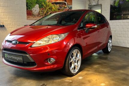 Ford Fiesta 140.286 km 3.490 &euro; Wesel 46487