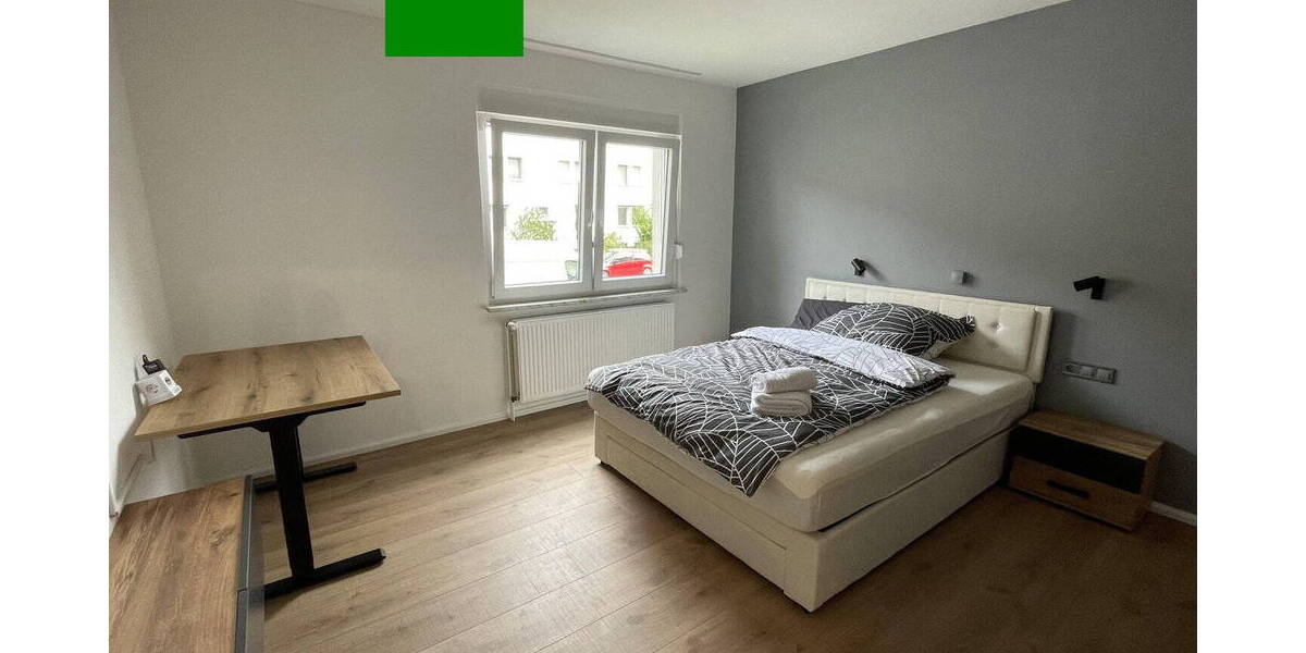 Etagenwohnung Recklinghausen Hillerheide - 3 Zimmer, 57 m&sup2;, 890&euro; | Angebot:26794390