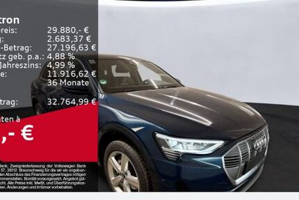 Audi e-tron 77.689 km 29.270 &euro; Oberhausen 46047