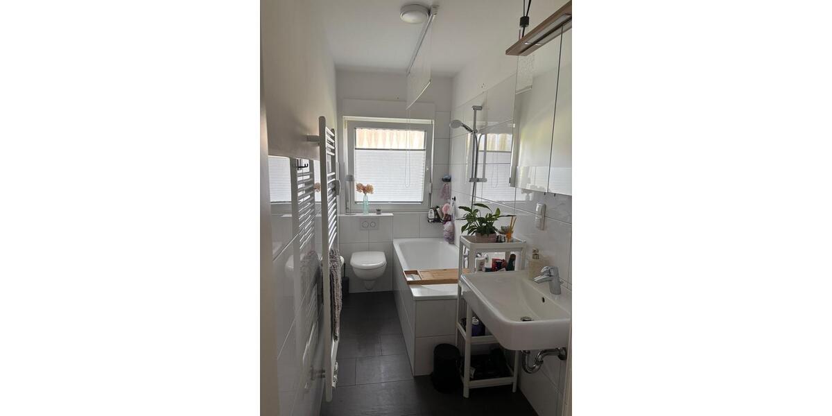Erdgeschoßwohnung Mülheim an der Ruhr Mellinghofen - 3 Zimmer, 54 m&sup2;, 810&euro; | Angebot:27617460