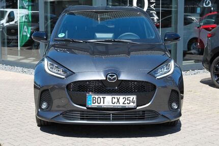 Mazda 2 Hybrid