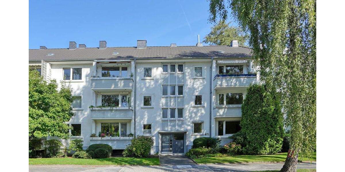 Etagenwohnung Bochum Altenbochum - 4 Zimmer, 84 m&sup2;, 190.000&euro; | Angebot:23956647