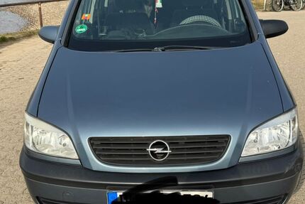 Opel Zafira 262.708 km 1.600 &euro; Duisburg 47179