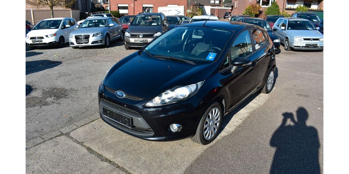 Ford Fiesta 58.700 km 6.480 &euro; Oberhausen 46145