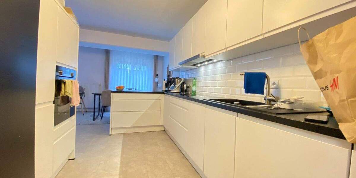 EG | Balkon | Garage | 3,5 Zimmer | 93m² 3 zimmer