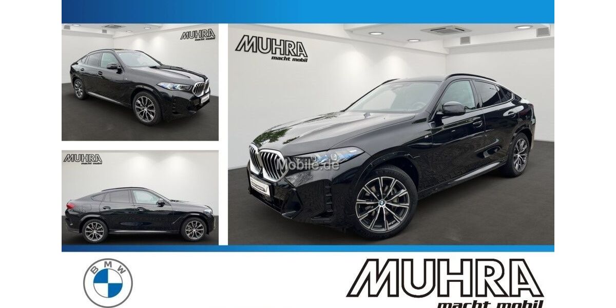 BMW X6 24.974 km 79.940 € Oberhausen 46149