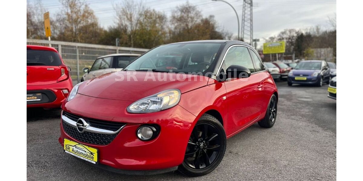 Opel Adam 81.915 km 8.450 € Bottrop 46238