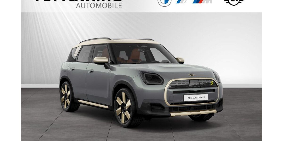 Mini Countryman SE (Cooper) 5.550 km 41.741 &euro; Moers 47441