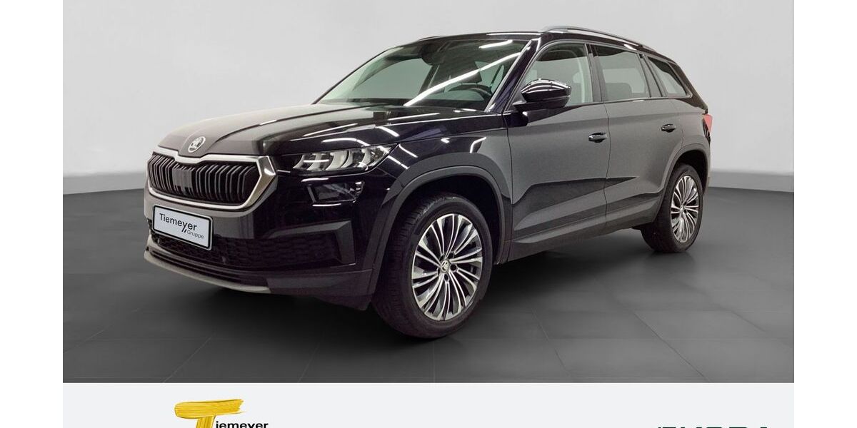 Skoda Kodiaq 87.481 km 24.690 &euro; Bochum 44809