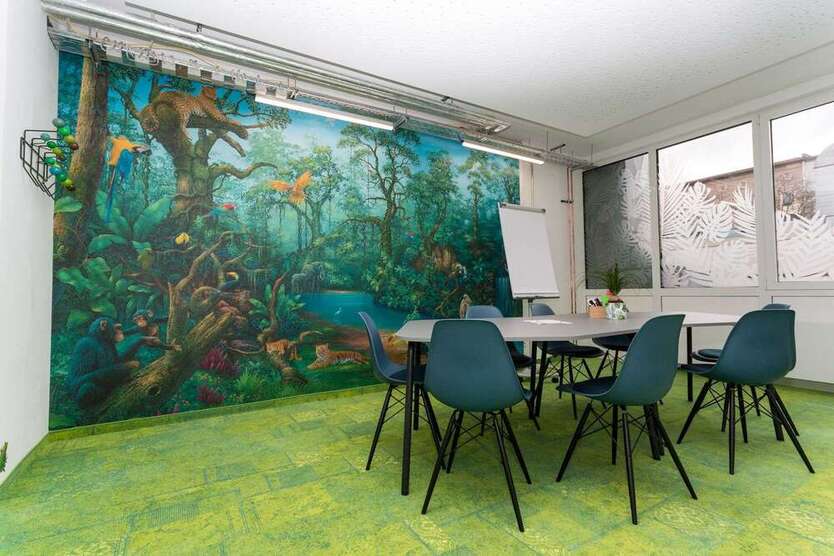 Büro in Bochum 2.615 € 78 m²