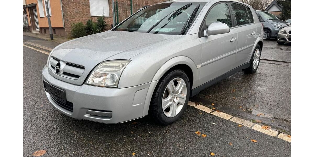 Opel Signum 125.000 km 1.999 € Essen 45359