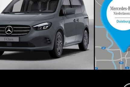 Mercedes-Benz T-Klasse 9.500 km 34.480 € Duisburg 47138