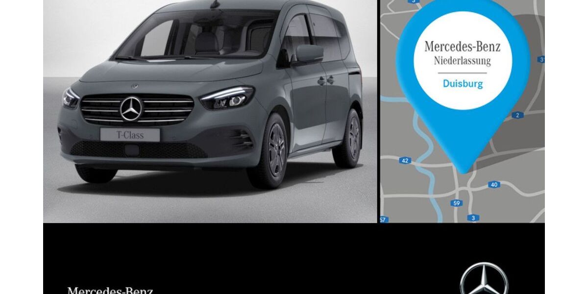 Mercedes-Benz T-Klasse 9.500 km 34.480 € Duisburg 47138