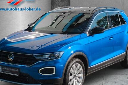 VW T-Roc 34.657 km 20.980 &euro; Raesfeld - Erle 46348