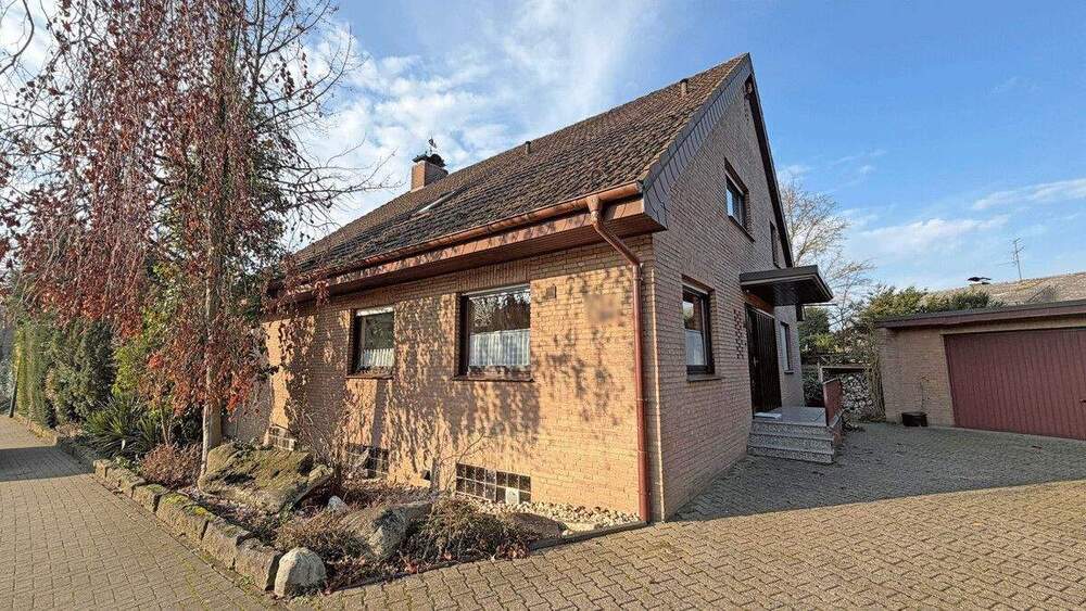 Einfamilienhaus Hünxe Drevenack - 6 Zimmer, 189 m&sup2;, 498.000&euro; | Angebot:24436091